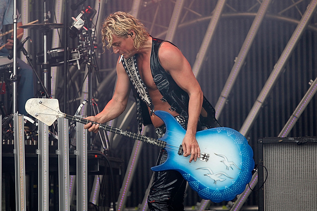 D-A-D - 2009 - SommarRock Svedala