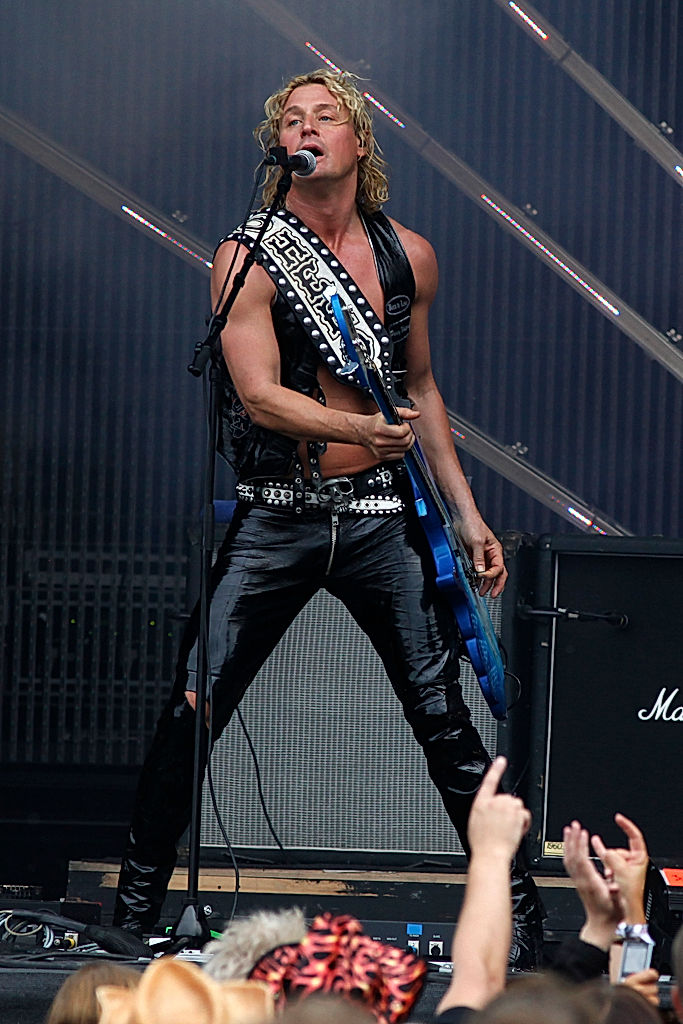 D-A-D - 2009 - SommarRock Svedala