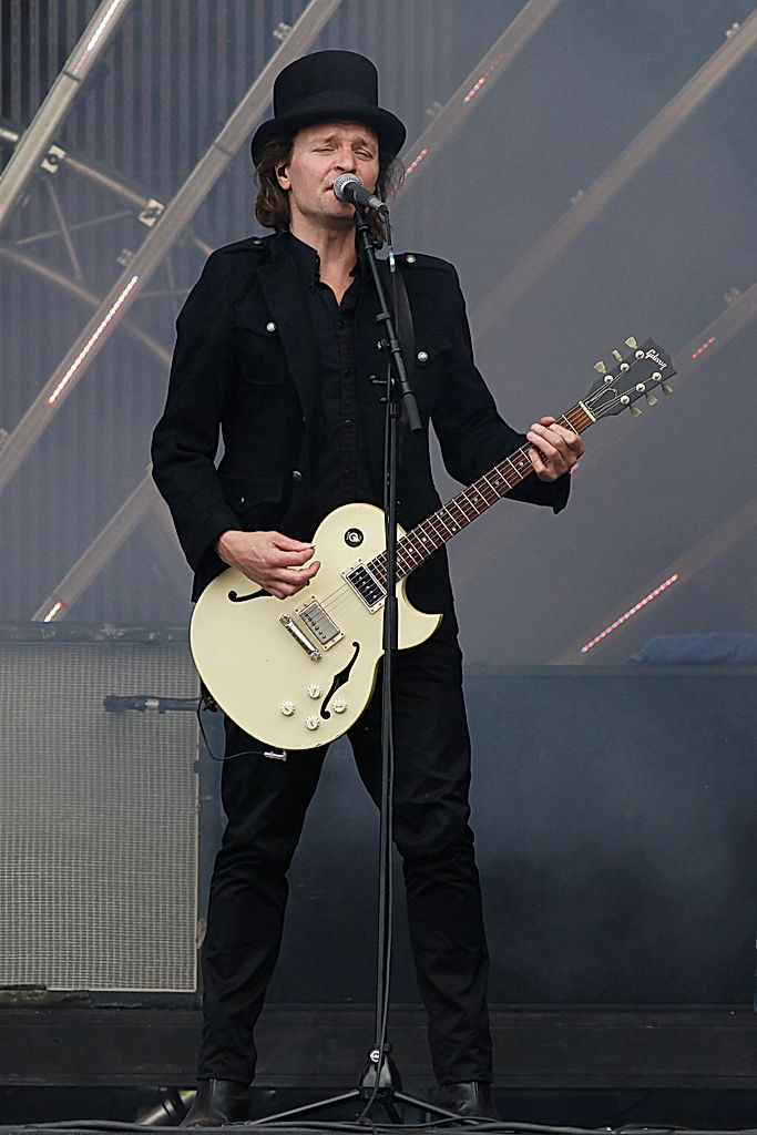 D-A-D - 2009 - SommarRock Svedala