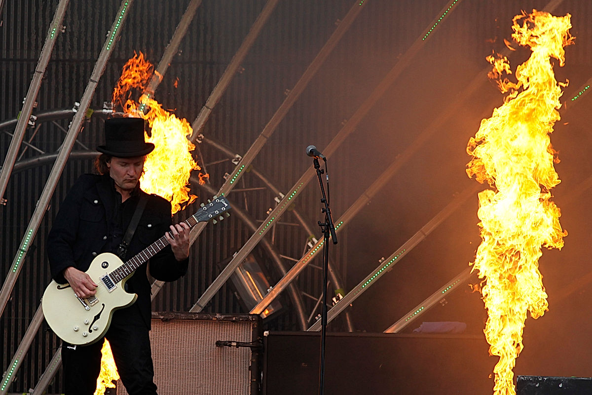 D-A-D - 2009 - SommarRock Svedala