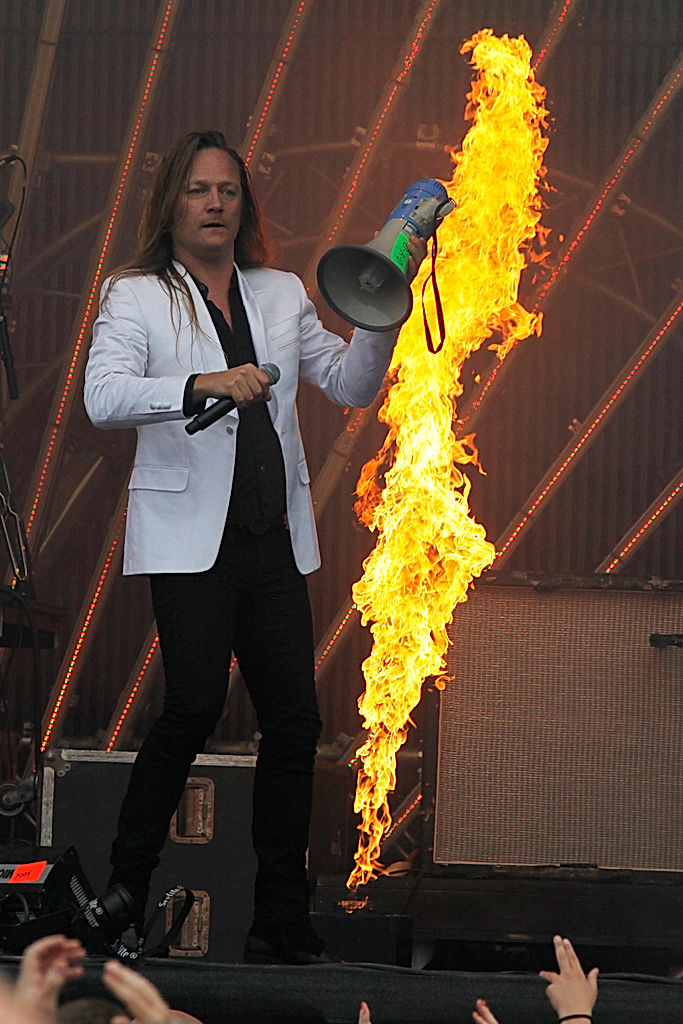 D-A-D - 2009 - SommarRock Svedala