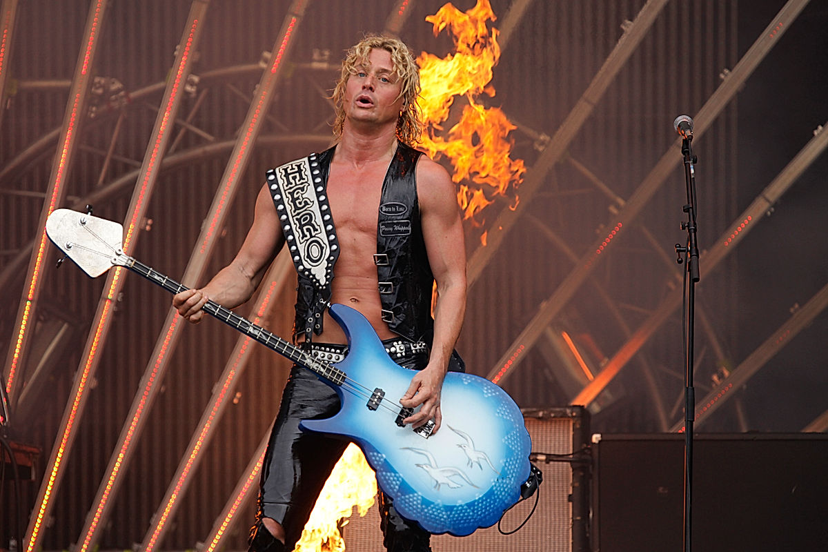 D-A-D - 2009 - SommarRock Svedala