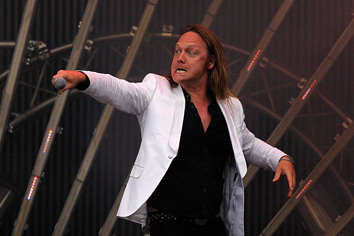 D-A-D - 2009 - SommarRock Svedala