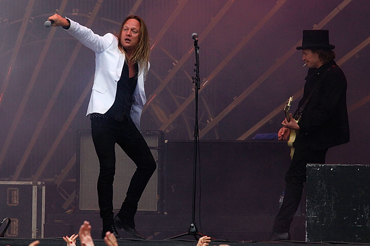 D-A-D - 2009 - SommarRock Svedala