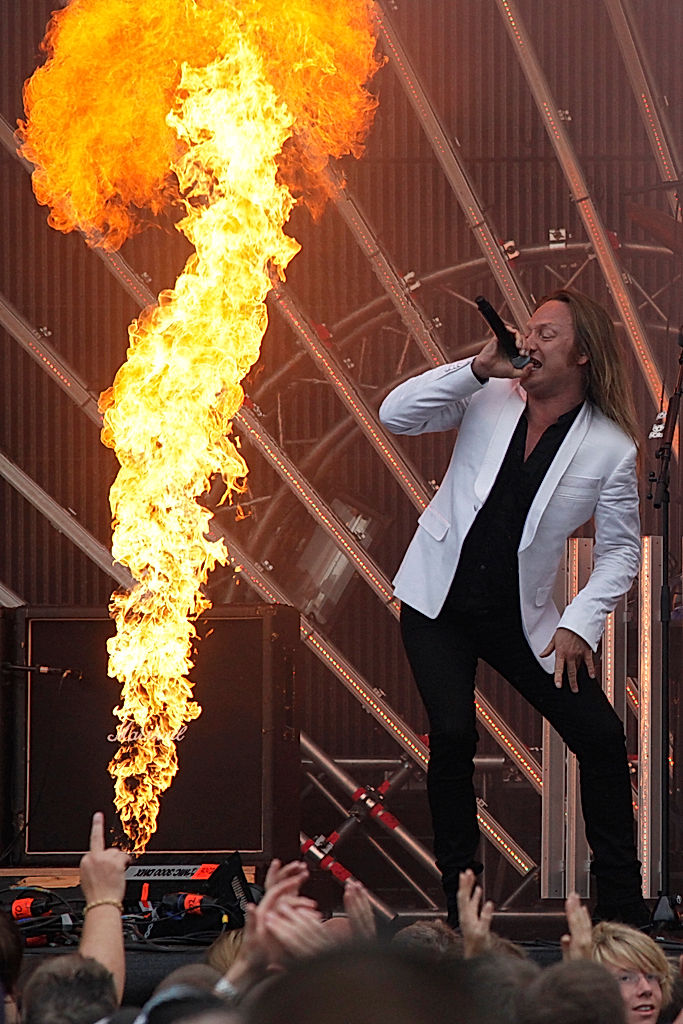 D-A-D - 2009 - SommarRock Svedala