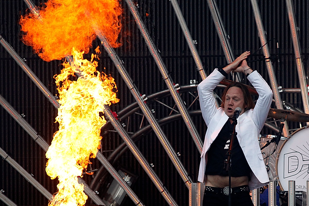 D-A-D - 2009 - SommarRock Svedala