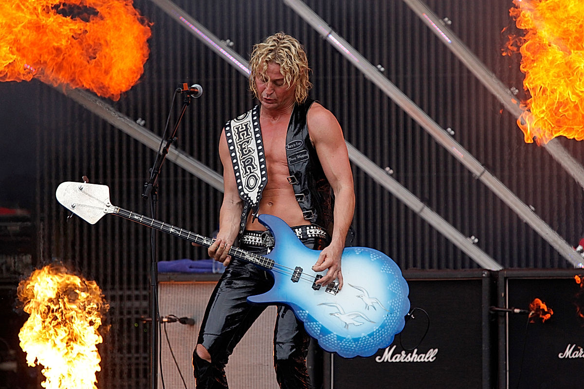 D-A-D - 2009 - SommarRock Svedala