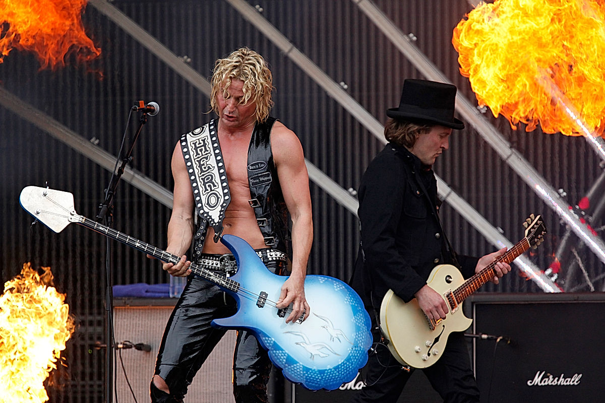 D-A-D - 2009 - SommarRock Svedala