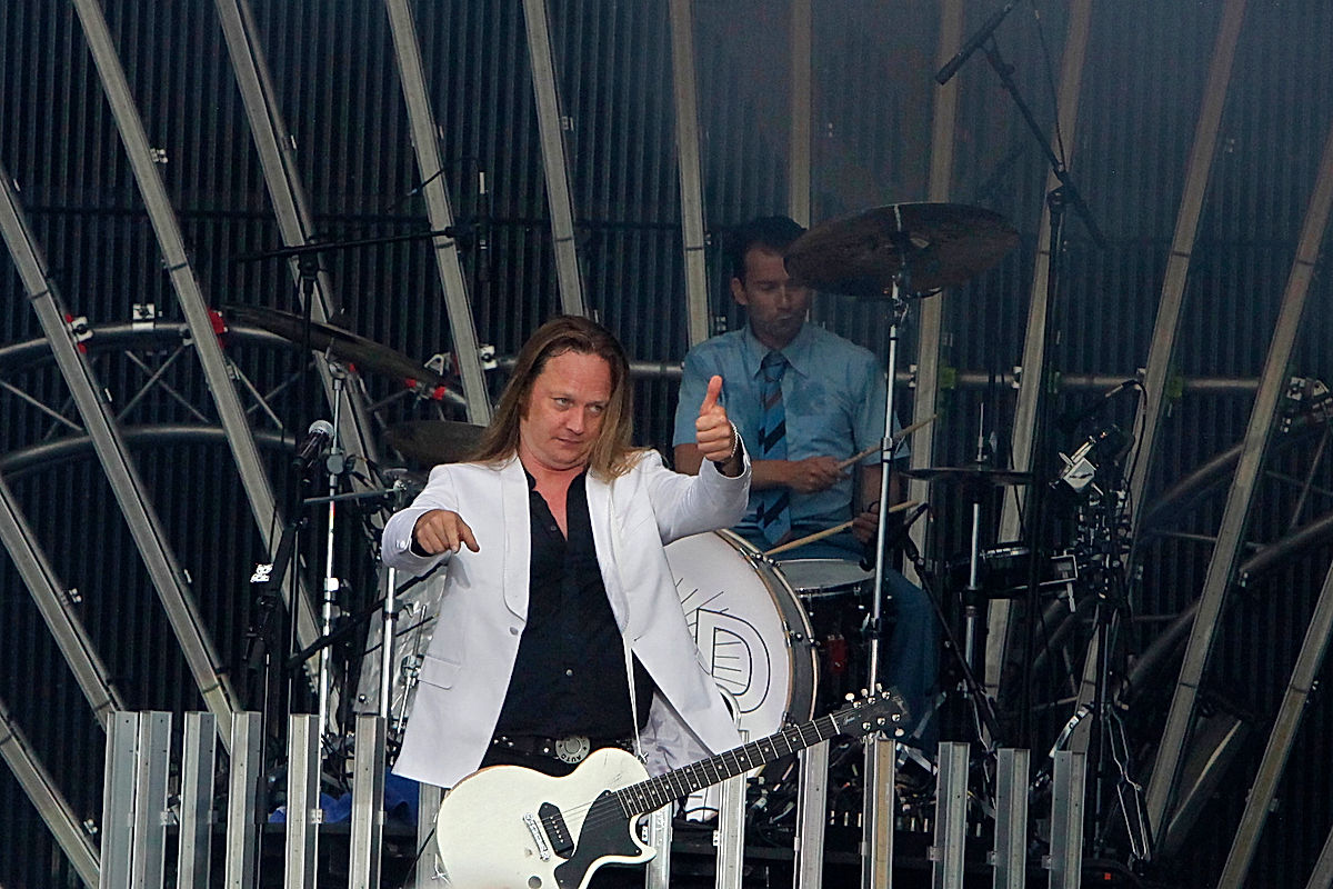 D-A-D - 2009 - SommarRock Svedala