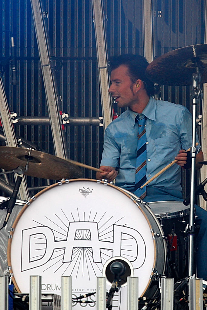 D-A-D - 2009 - SommarRock Svedala