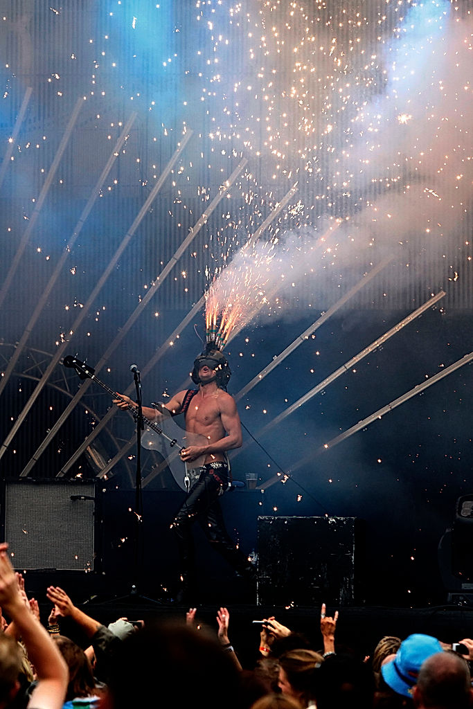 D-A-D - 2009 - SommarRock Svedala