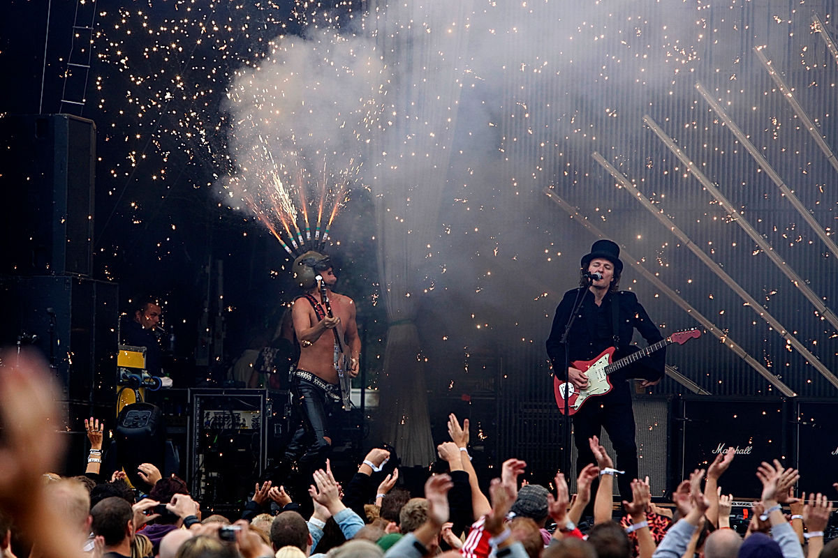D-A-D - 2009 - SommarRock Svedala