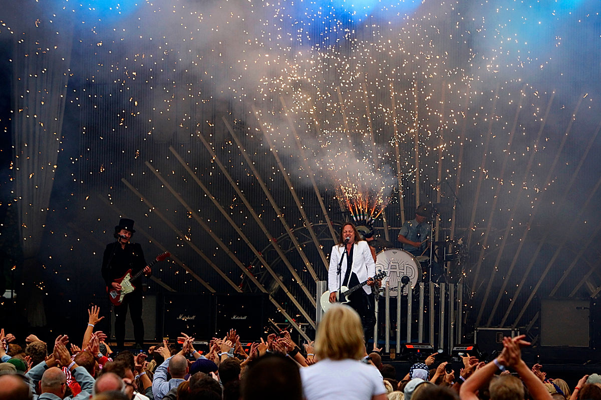 D-A-D - 2009 - SommarRock Svedala