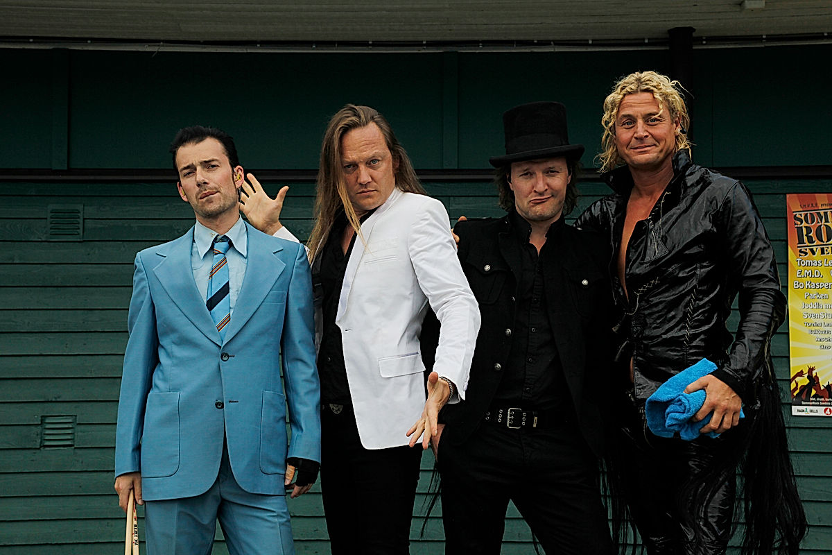 D-A-D - 2009 - SommarRock Svedala