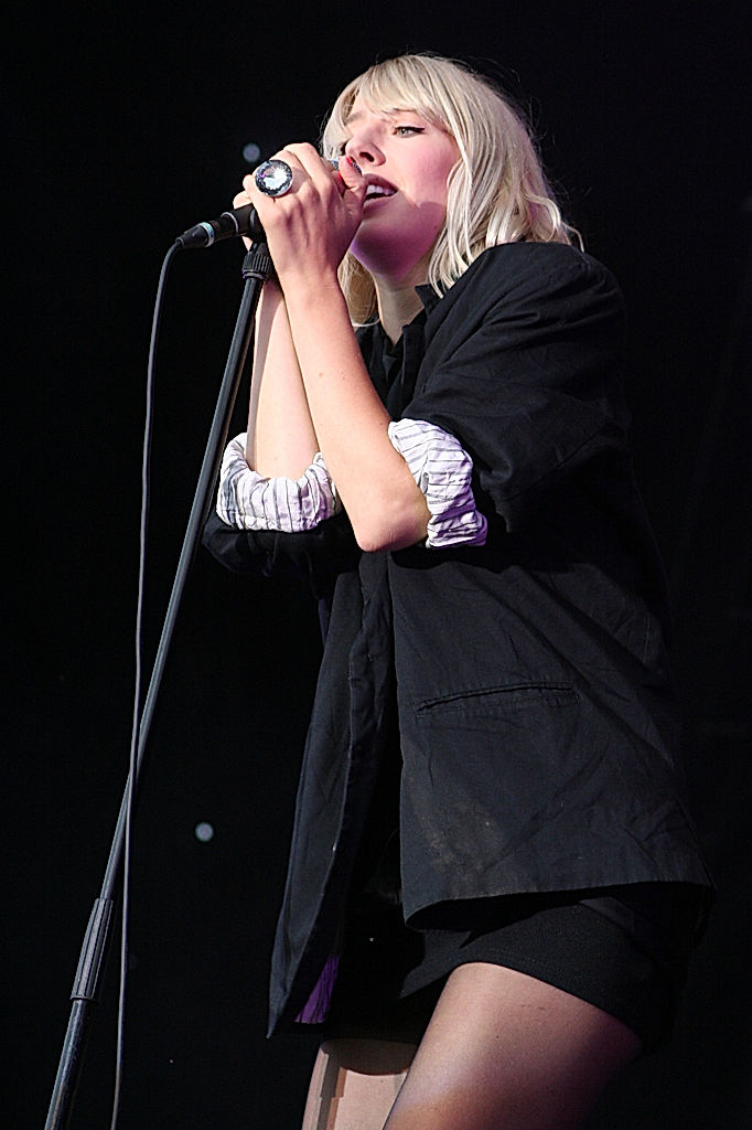 Veronica Maggio - 2009 - SommarRock Svedala