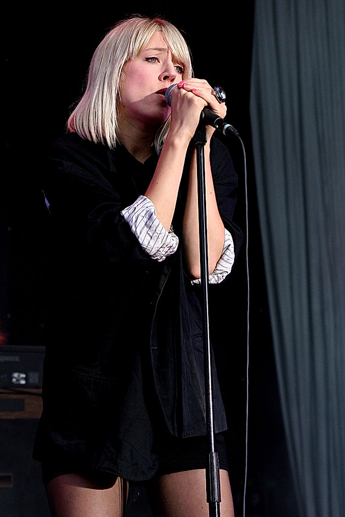 Veronica Maggio - 2009 - SommarRock Svedala