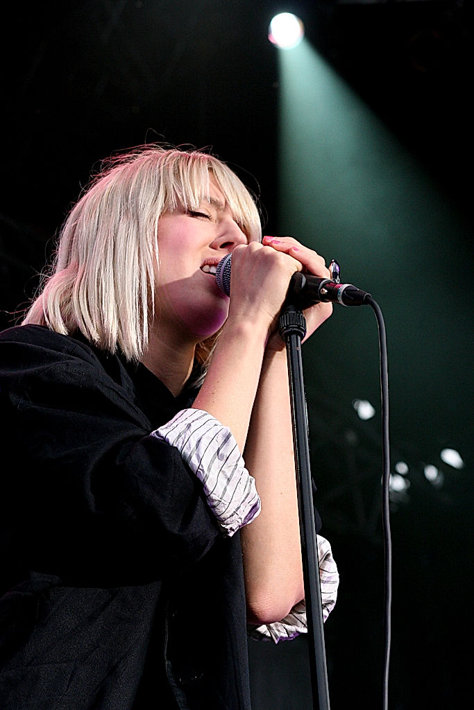 Veronica Maggio - 2009 - SommarRock Svedala