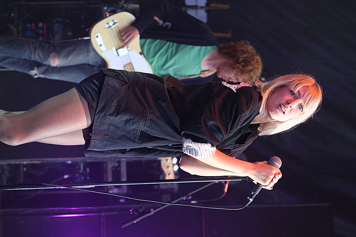 Veronica Maggio - 2009 - SommarRock Svedala