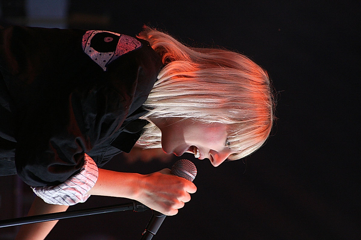 Veronica Maggio - 2009 - SommarRock Svedala