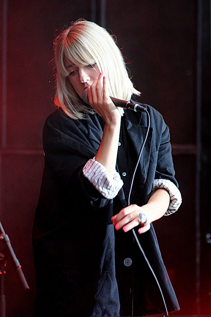 Veronica Maggio - 2009 - SommarRock Svedala