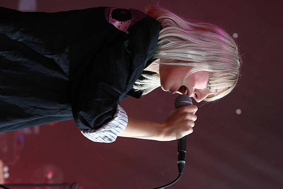 Veronica Maggio - 2009 - SommarRock Svedala