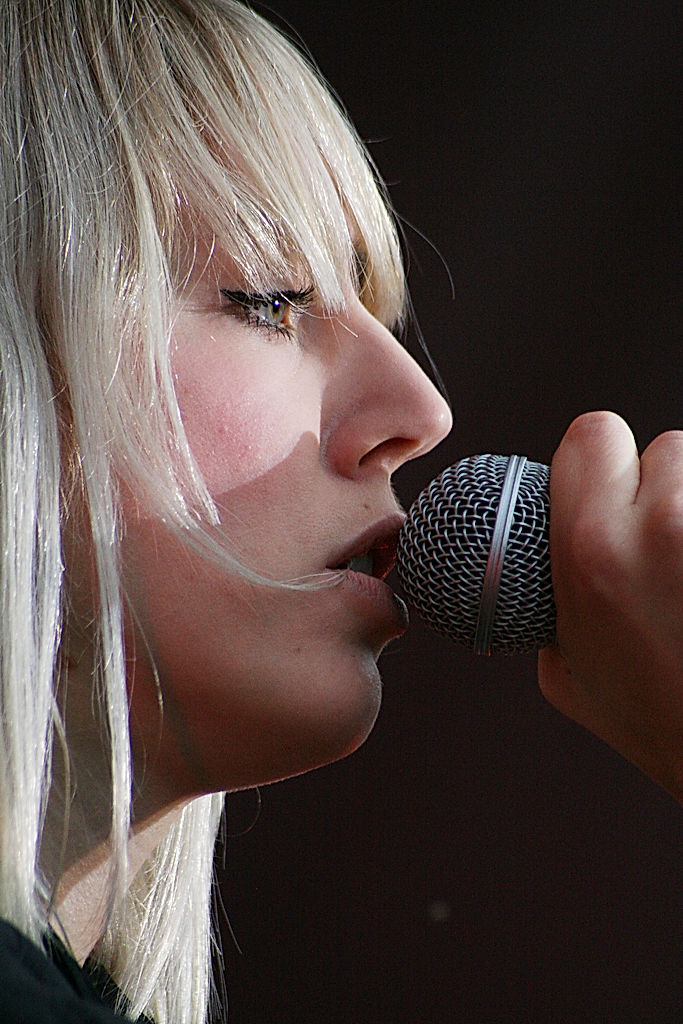 Veronica Maggio - 2009 - SommarRock Svedala