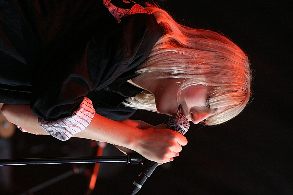 Veronica Maggio - 2009 - SommarRock Svedala