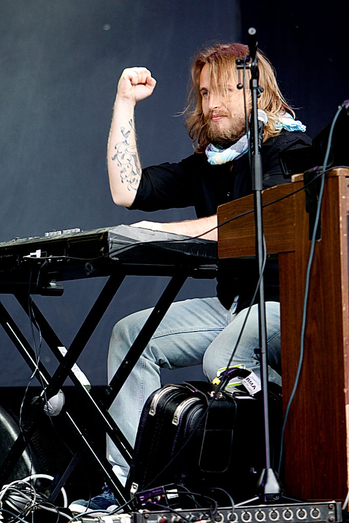 Veronica Maggio - 2009 - SommarRock Svedala