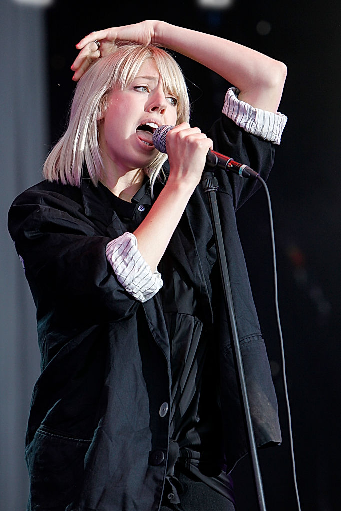 Veronica Maggio - 2009 - SommarRock Svedala