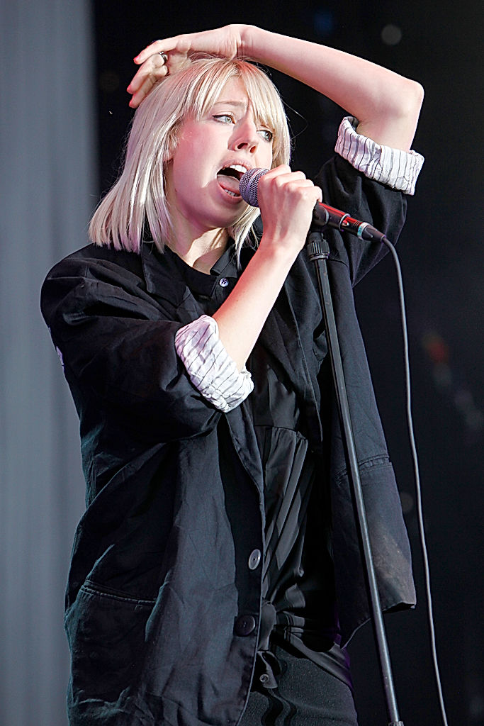 Veronica Maggio - 2009 - SommarRock Svedala