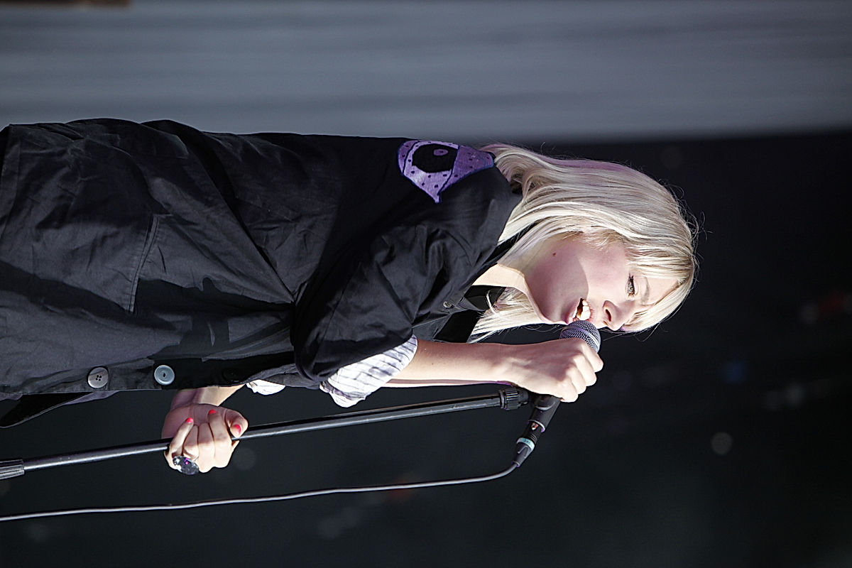 Veronica Maggio - 2009 - SommarRock Svedala