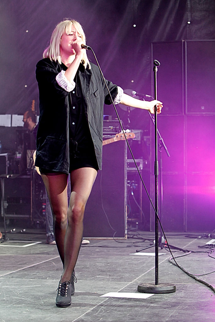 Veronica Maggio - 2009 - SommarRock Svedala