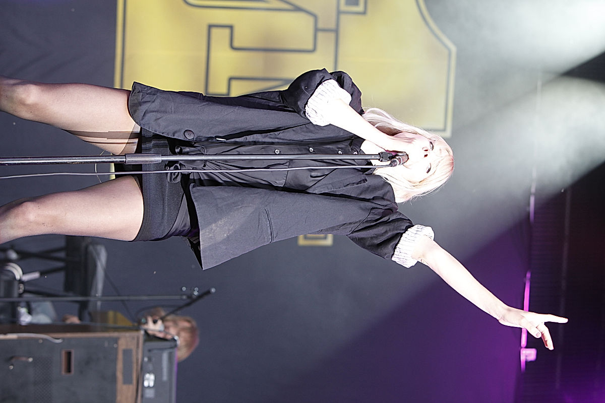 Veronica Maggio - 2009 - SommarRock Svedala