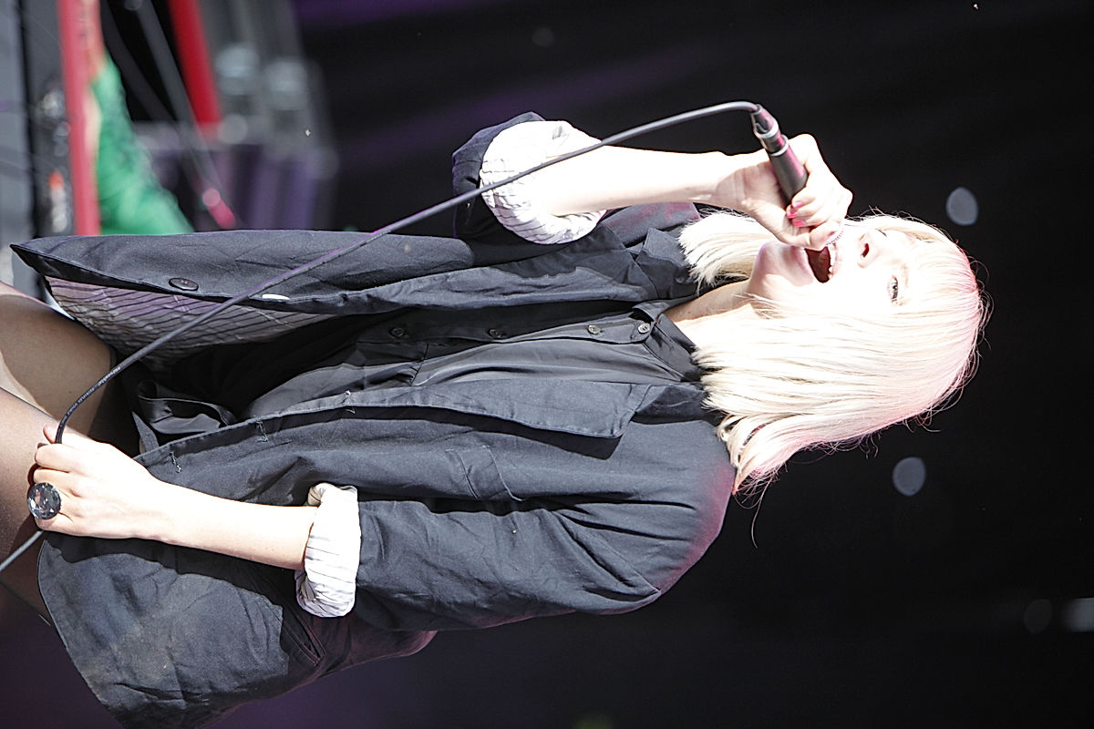 Veronica Maggio - 2009 - SommarRock Svedala