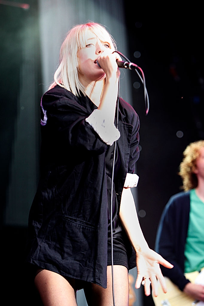 Veronica Maggio - 2009 - SommarRock Svedala