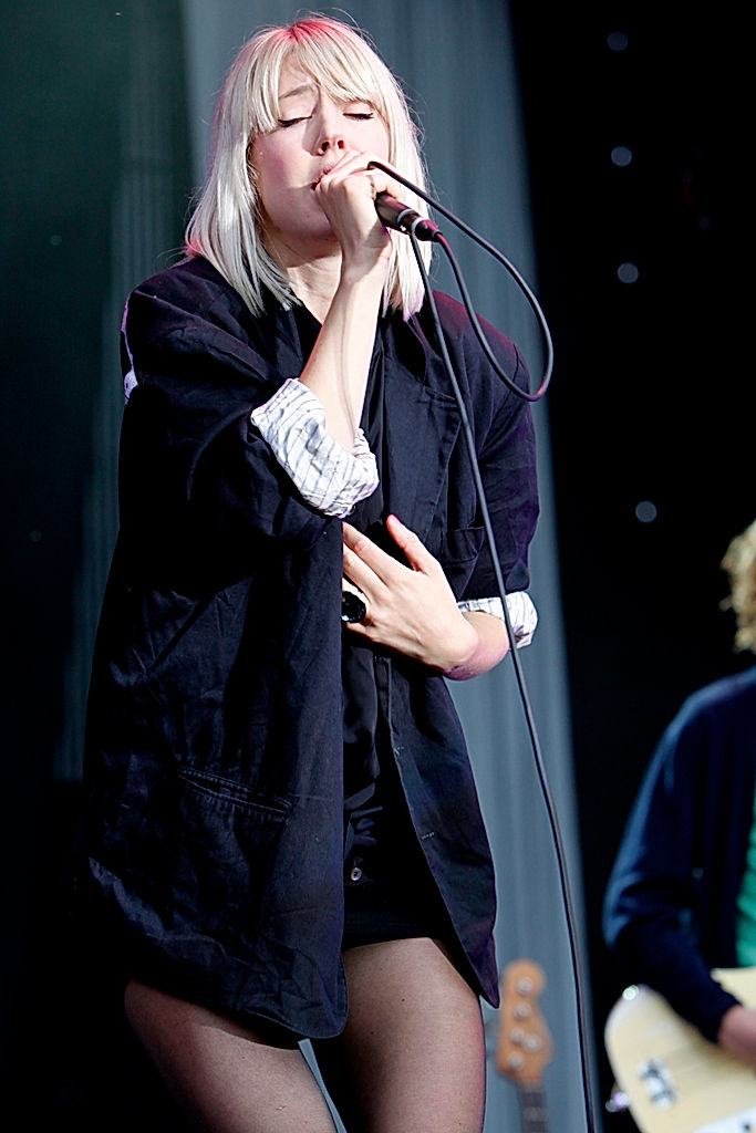 Veronica Maggio - 2009 - SommarRock Svedala