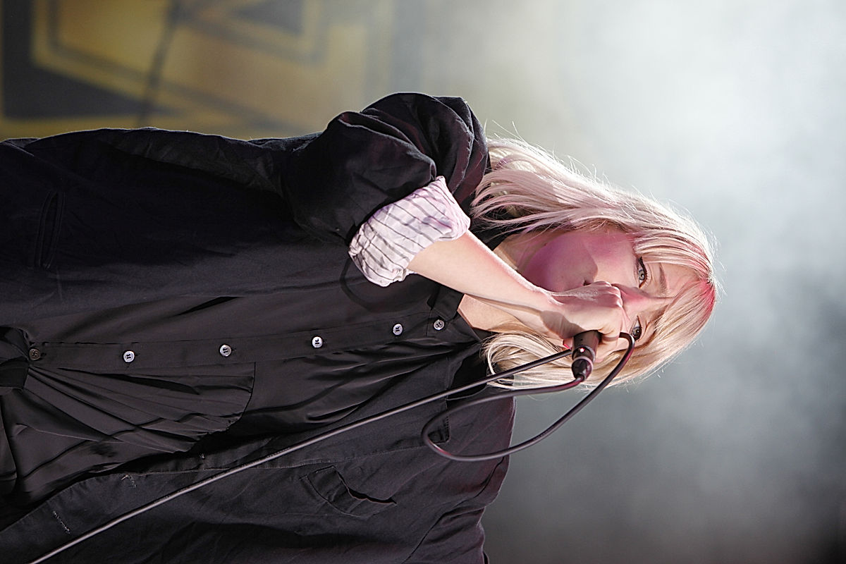 Veronica Maggio - 2009 - SommarRock Svedala