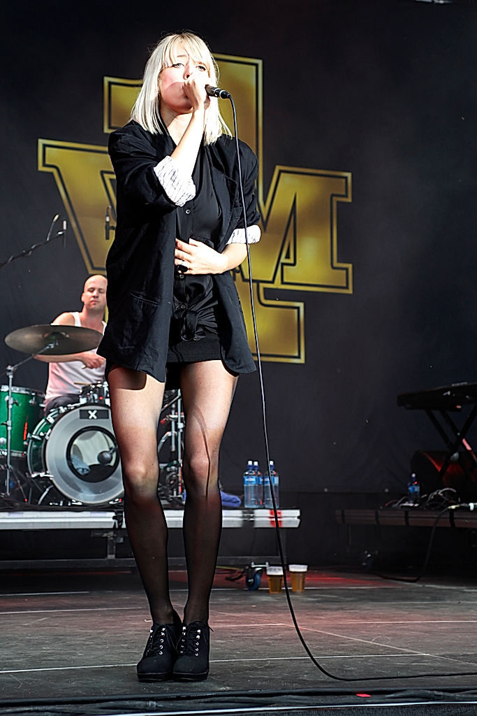 Veronica Maggio - 2009 - SommarRock Svedala