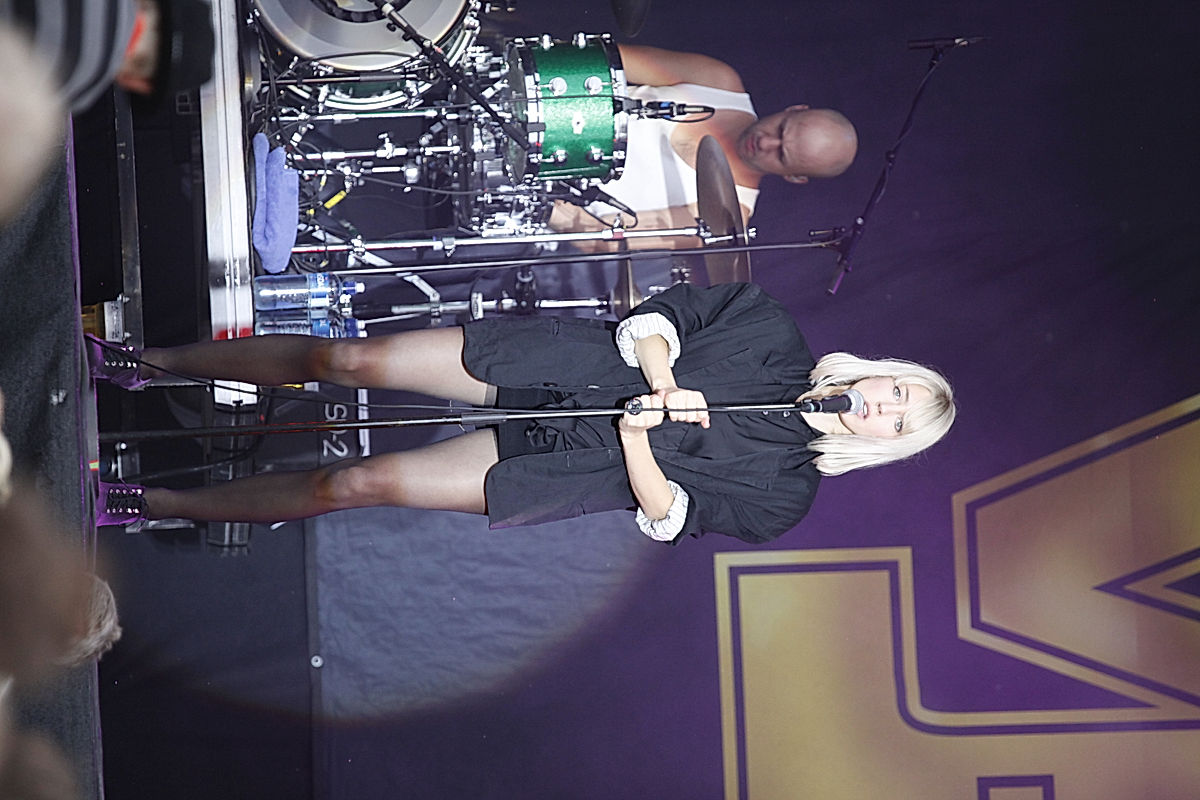 Veronica Maggio - 2009 - SommarRock Svedala