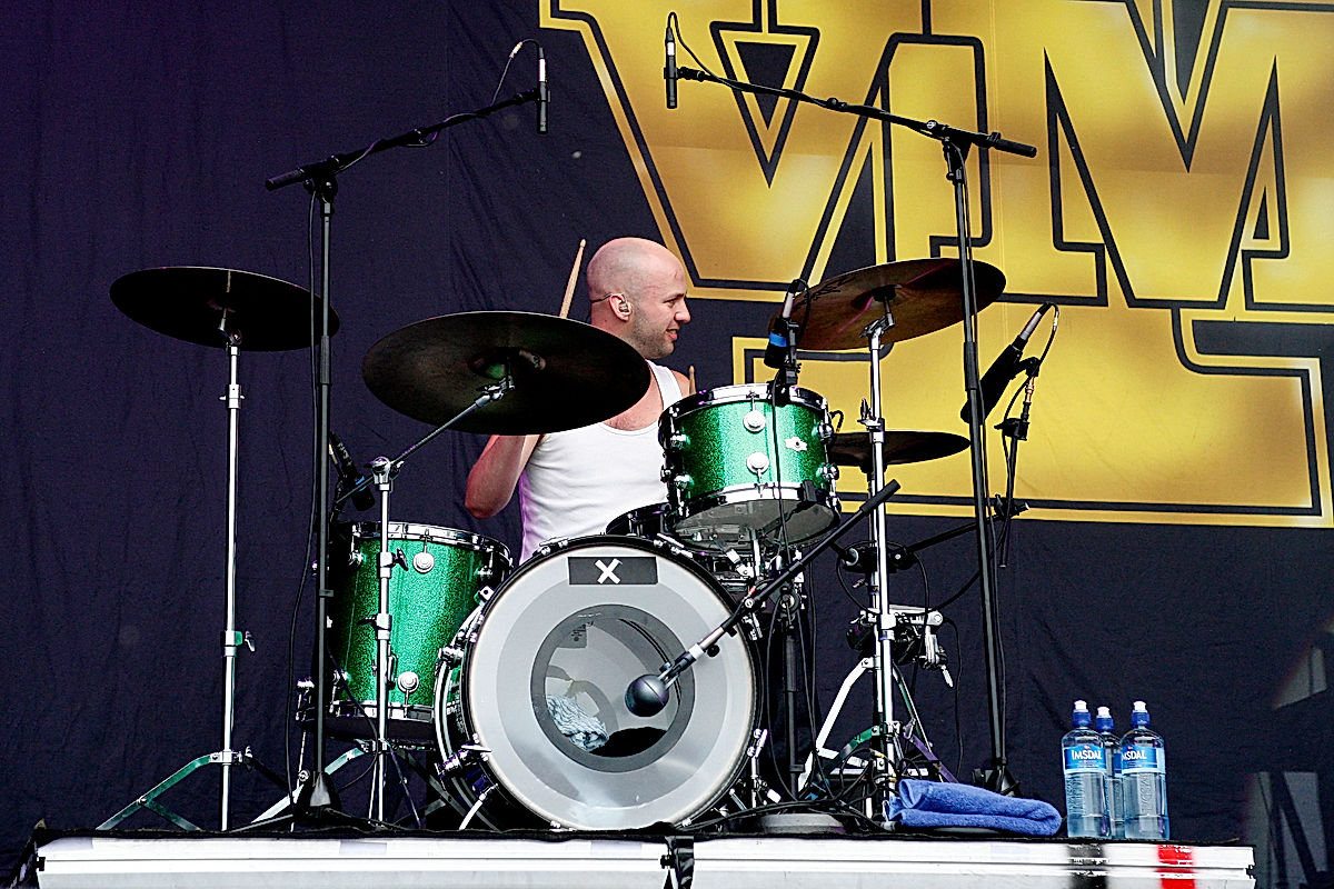 Veronica Maggio - 2009 - SommarRock Svedala