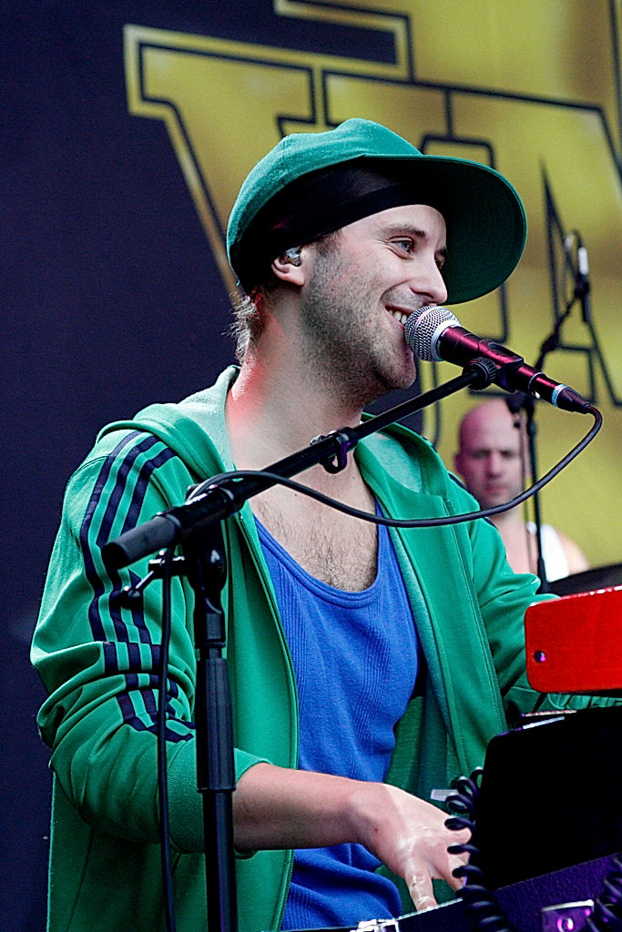 Veronica Maggio - 2009 - SommarRock Svedala