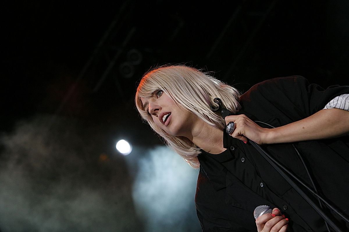 Veronica Maggio - 2009 - SommarRock Svedala
