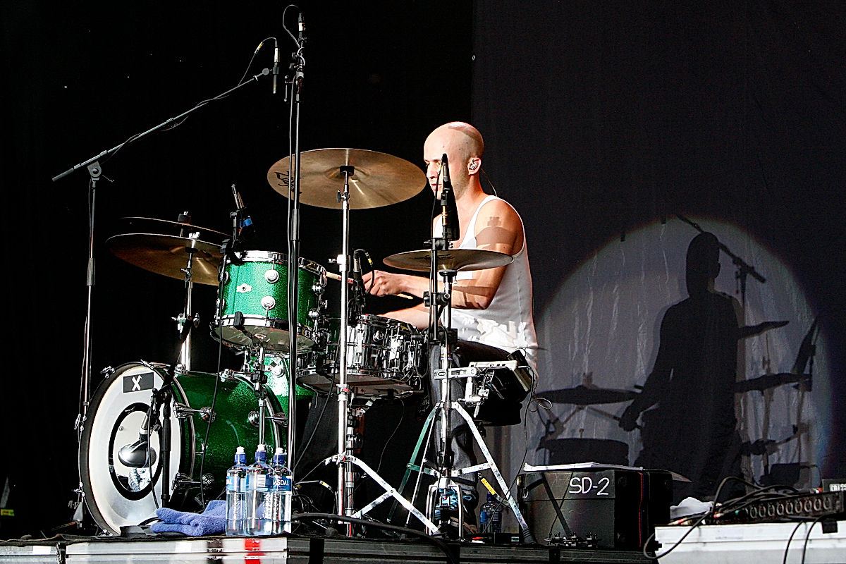 Veronica Maggio - 2009 - SommarRock Svedala
