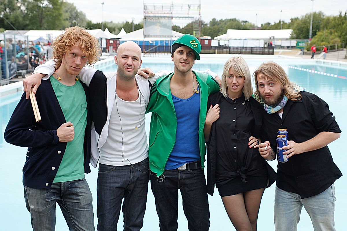 Veronica Maggio - 2009 - SommarRock Svedala