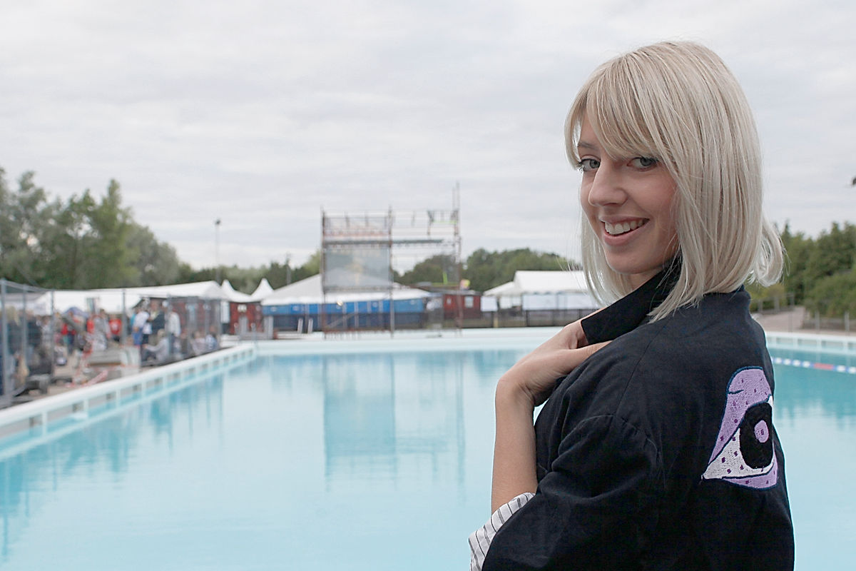 Veronica Maggio - 2009 - SommarRock Svedala