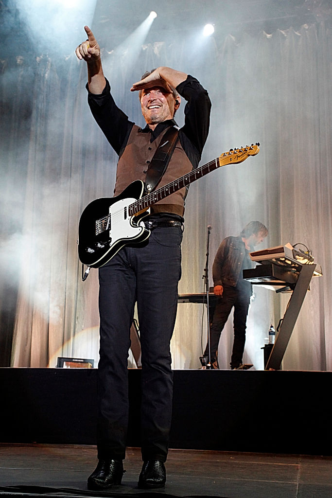 Tomas Ledin - 2009 - SommarRock Svedala
