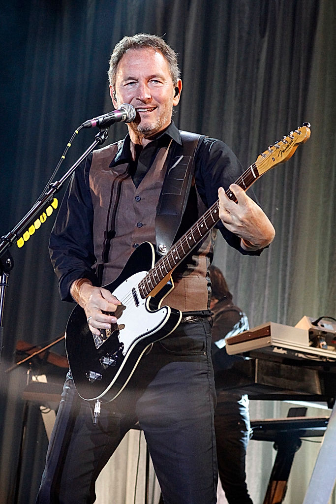 Tomas Ledin - 2009 - SommarRock Svedala