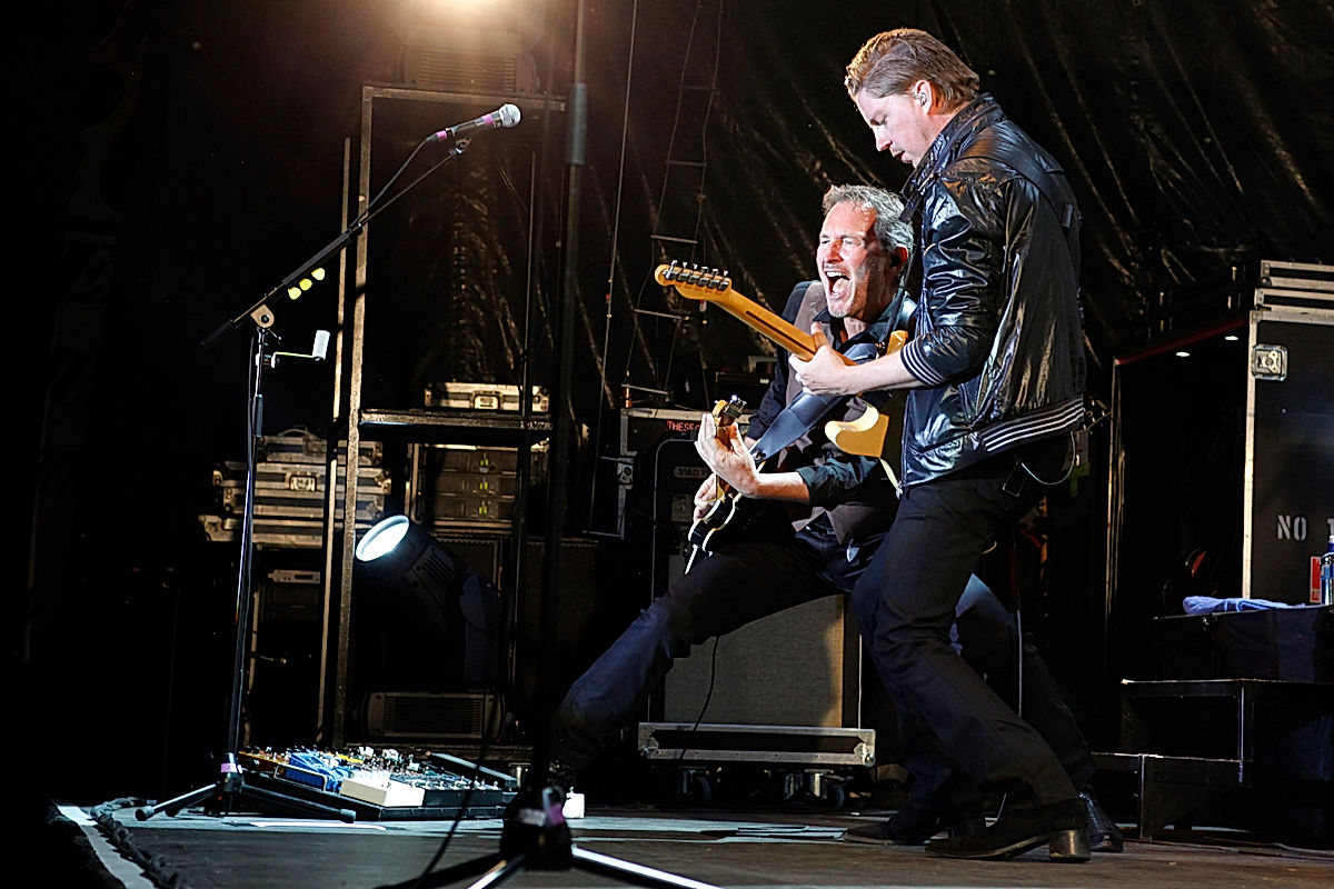 Tomas Ledin - 2009 - SommarRock Svedala