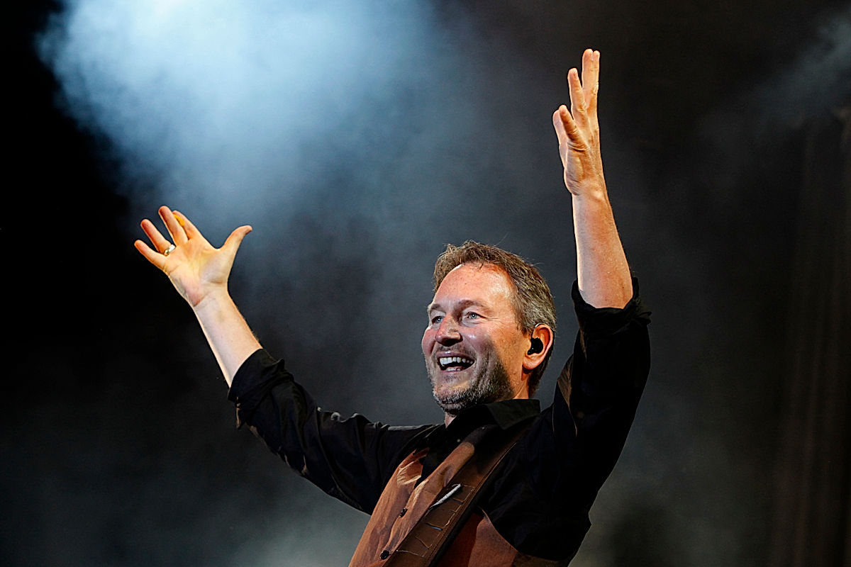 Tomas Ledin - 2009 - SommarRock Svedala