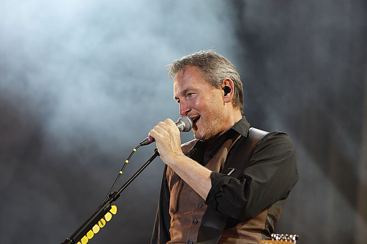 Tomas Ledin - 2009 - SommarRock Svedala